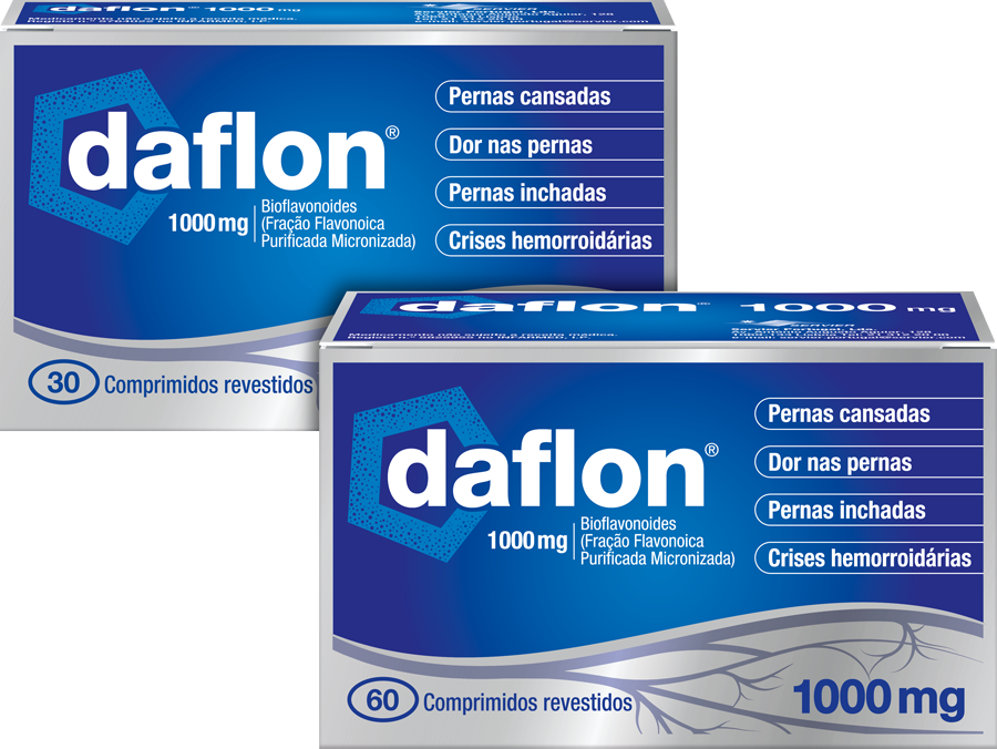 Comprar Daflon 1000 Mg Com 30 Comprimidos
