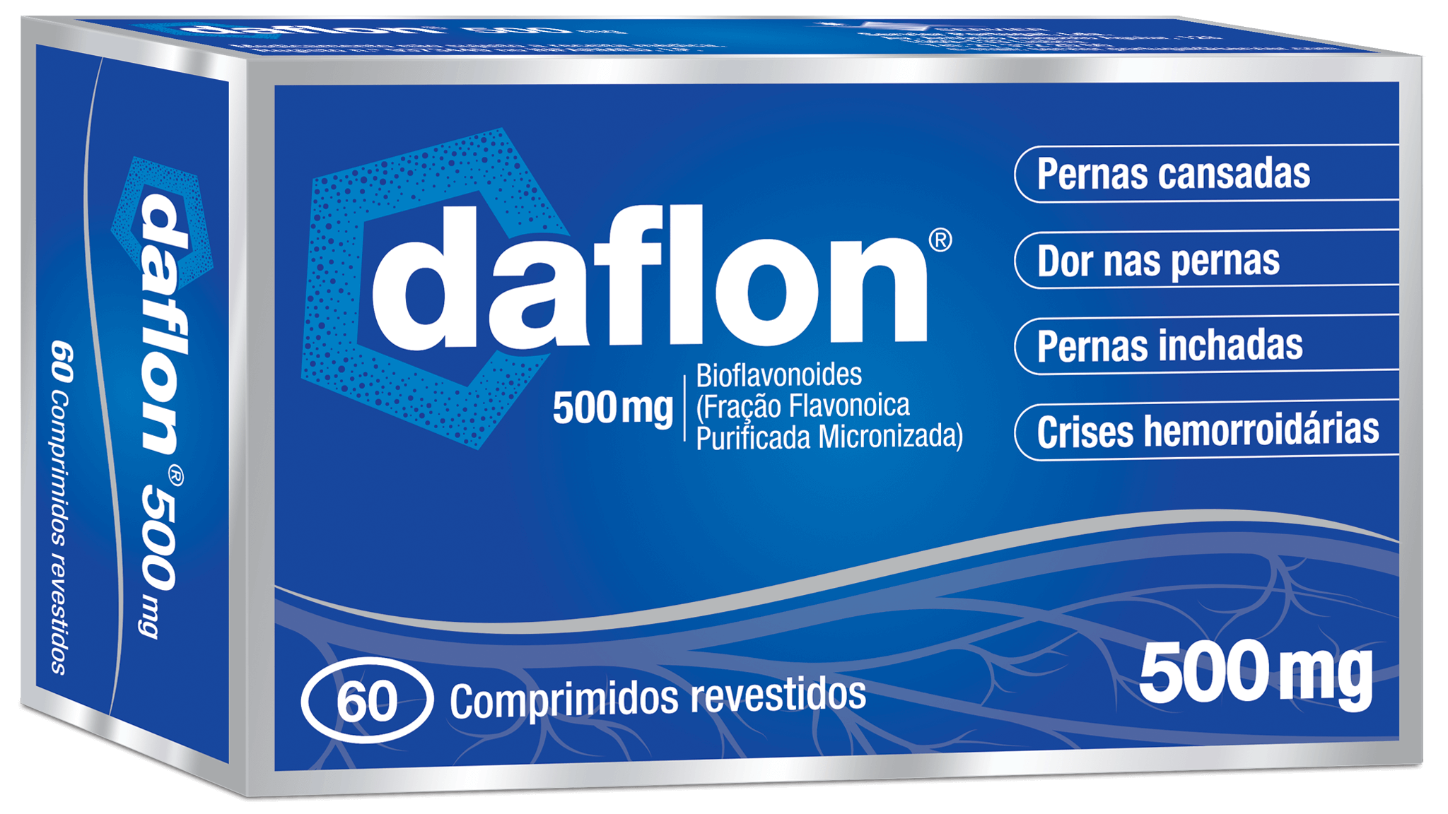 DAFLON 500MG 30 COMPRIMIDOS - DAFLON