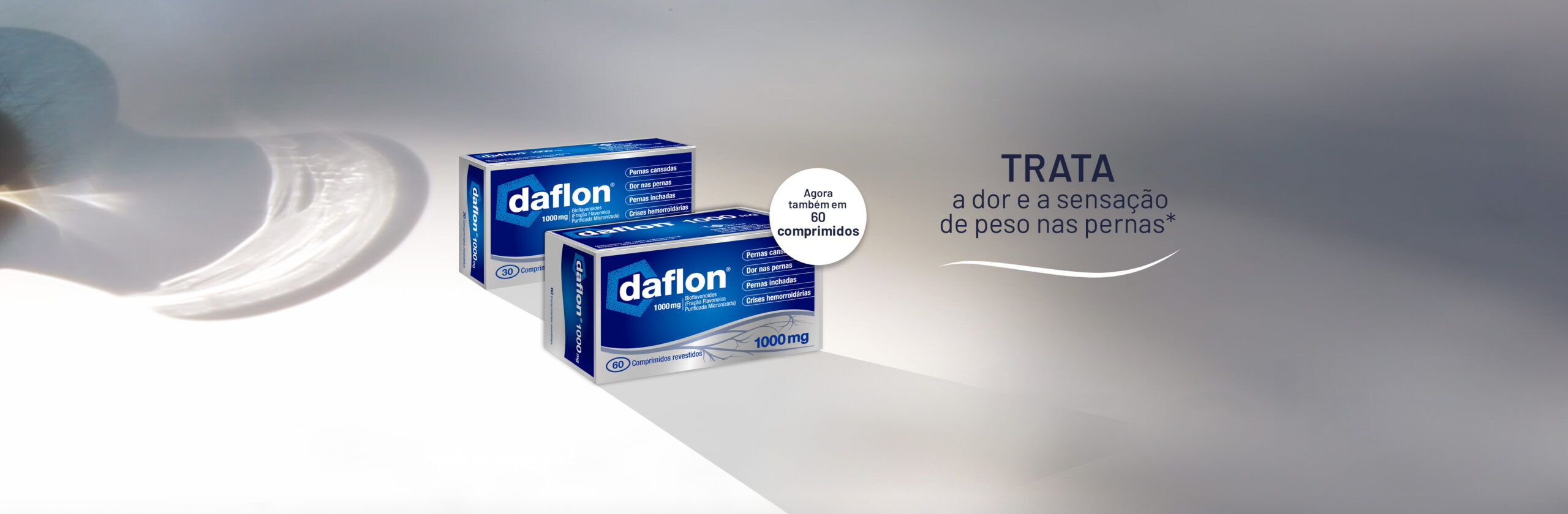 Daflon 1000mg - 60 Comprimidos