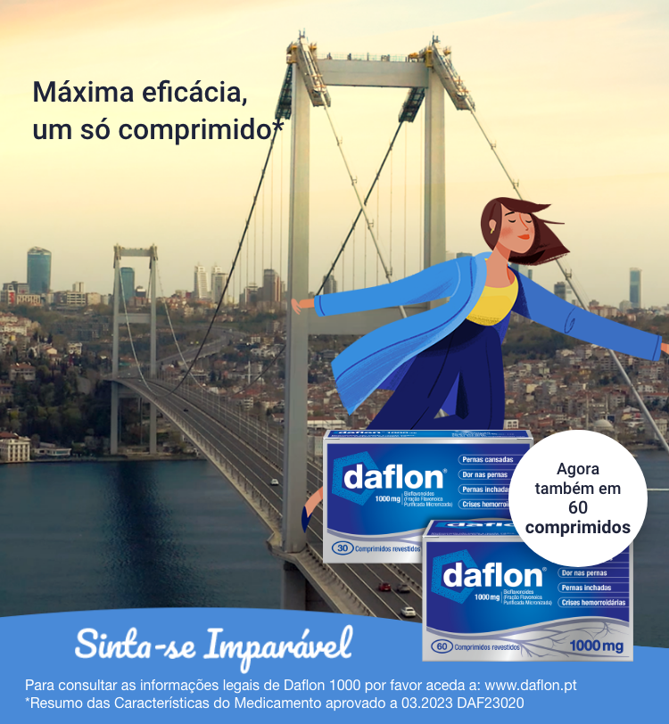 DAFLON 1000 1000mg Comprimido Revestido 30 un | VENOTRÓPICOS | Minipreço