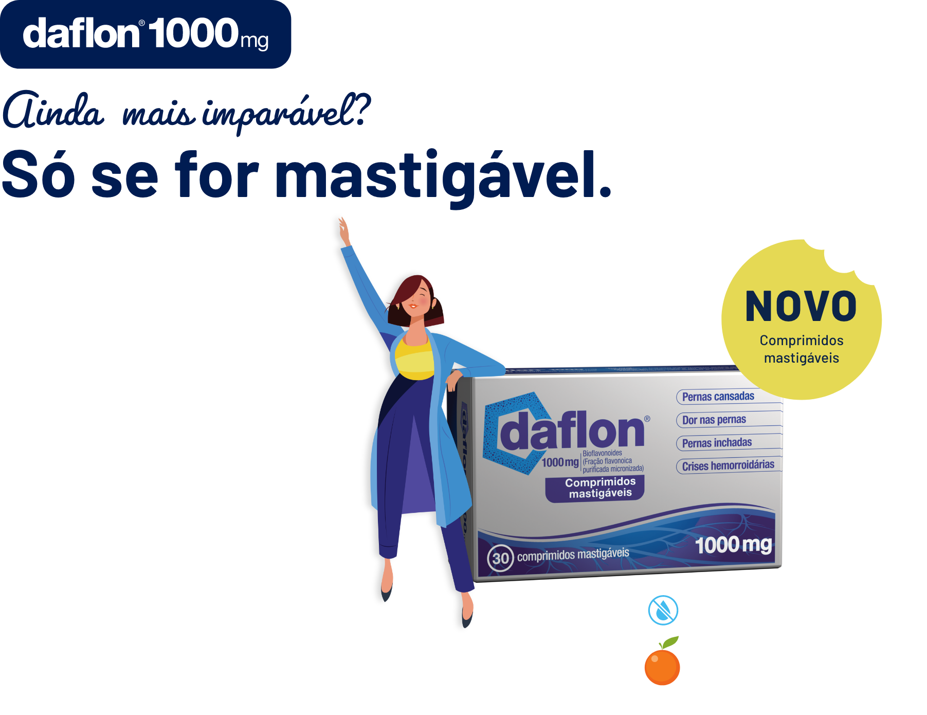 Daflon 1000 – Portal do Médico Servier